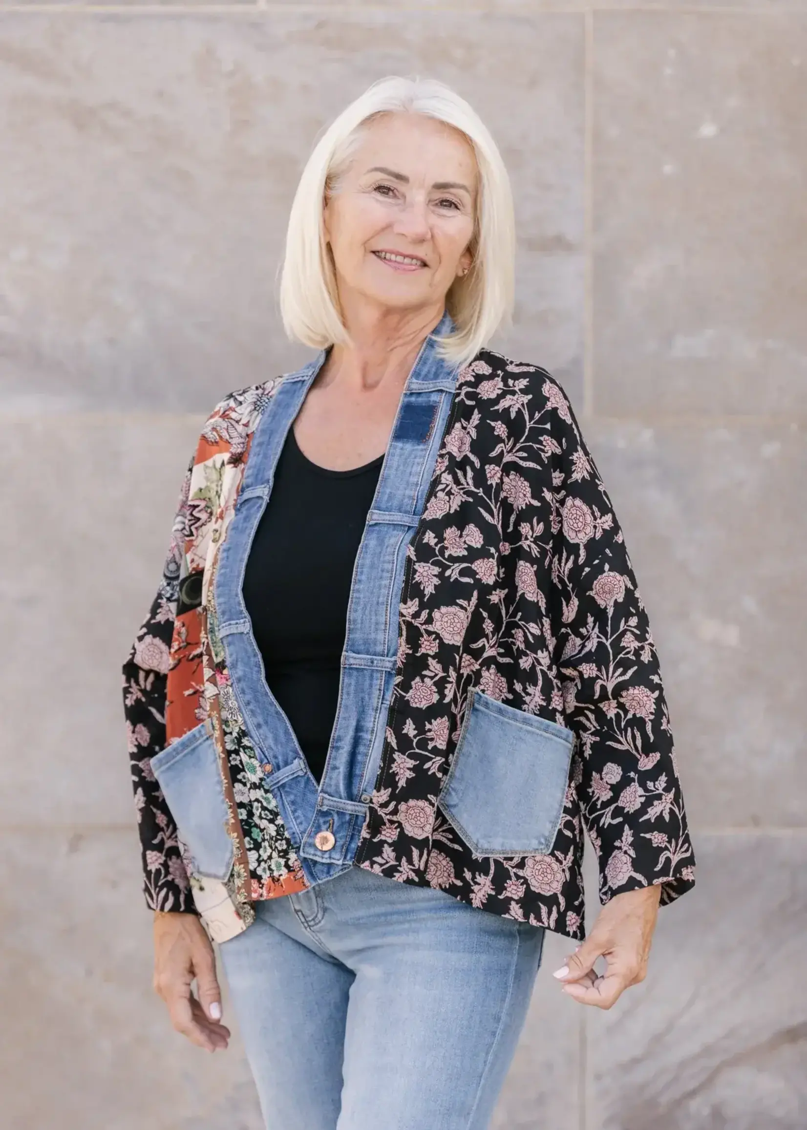 Shannon Passero Karol cardigan