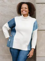 Shannon Passero Charlie pullover