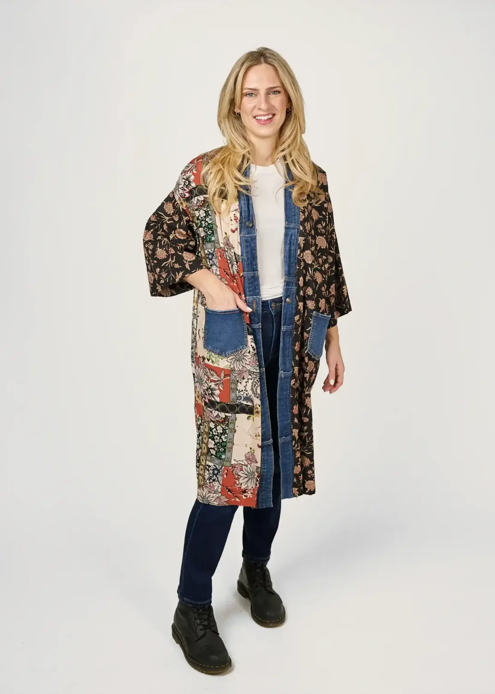 Shannon Passero Charlie pullover