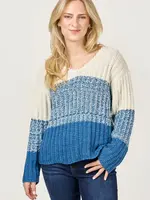 Shannon Passero Hadley cotton pullover