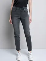 Picadilly Heart embellished jean