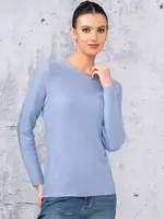 Alison Sheri Crew neck sweater