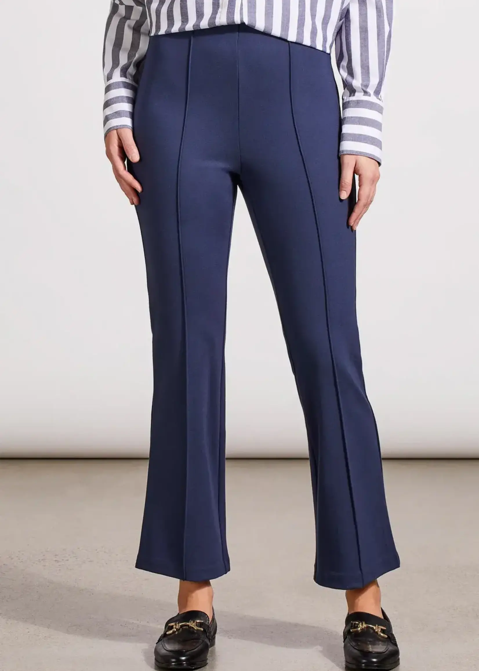 Tribal Ponte pull-on pant