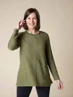 Habitat Ripple effect pocket tunic