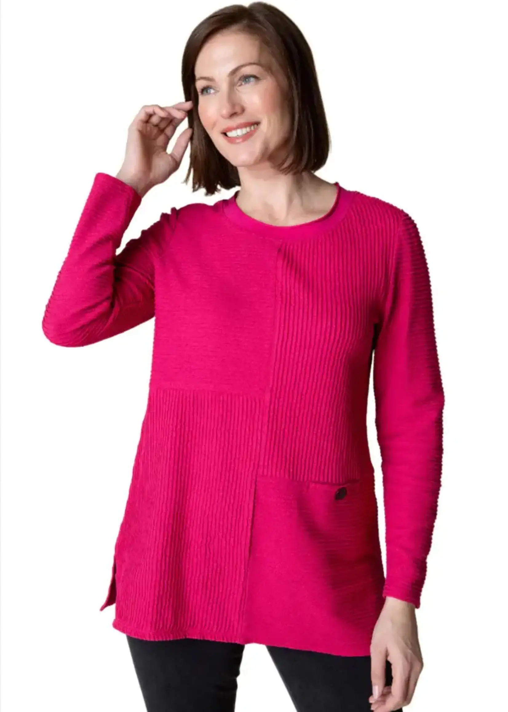Habitat Ripple effect pocket tunic