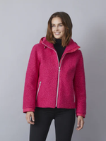 Junge Mid- season detachable hood