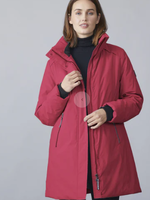Junge Weather proof long coat