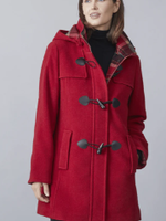 Junge Wool duffle coat