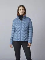 Junge Light down puffer coat