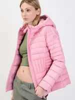 Point Zero Short ultra light jacket
