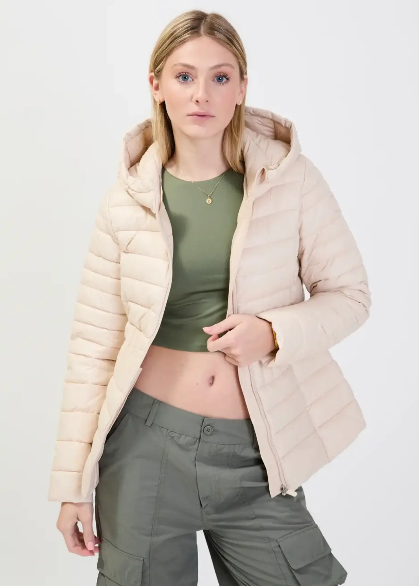 Point Zero Short ultra light jacket
