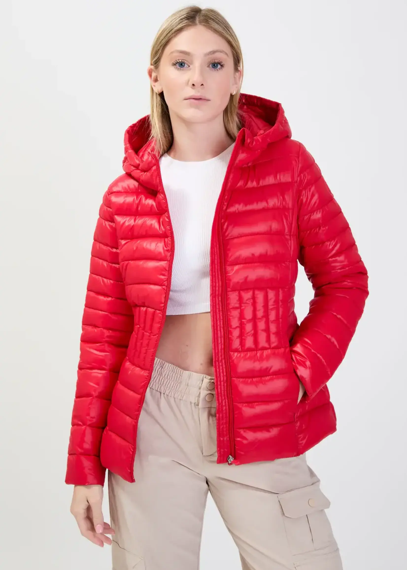 Point Zero Short ultra light jacket