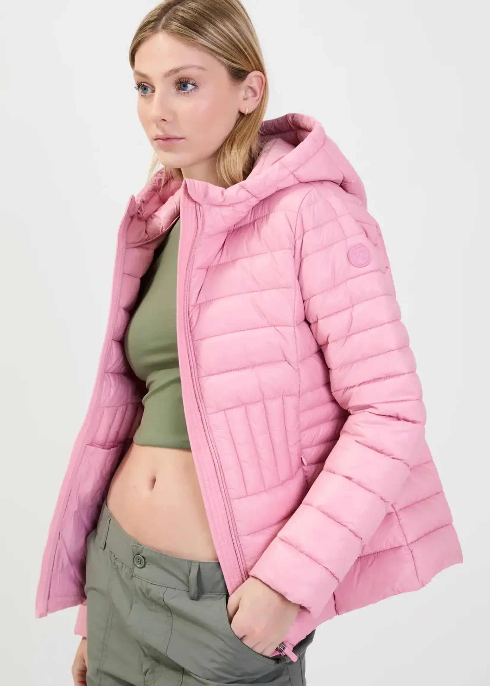 Point Zero Short ultra light jacket