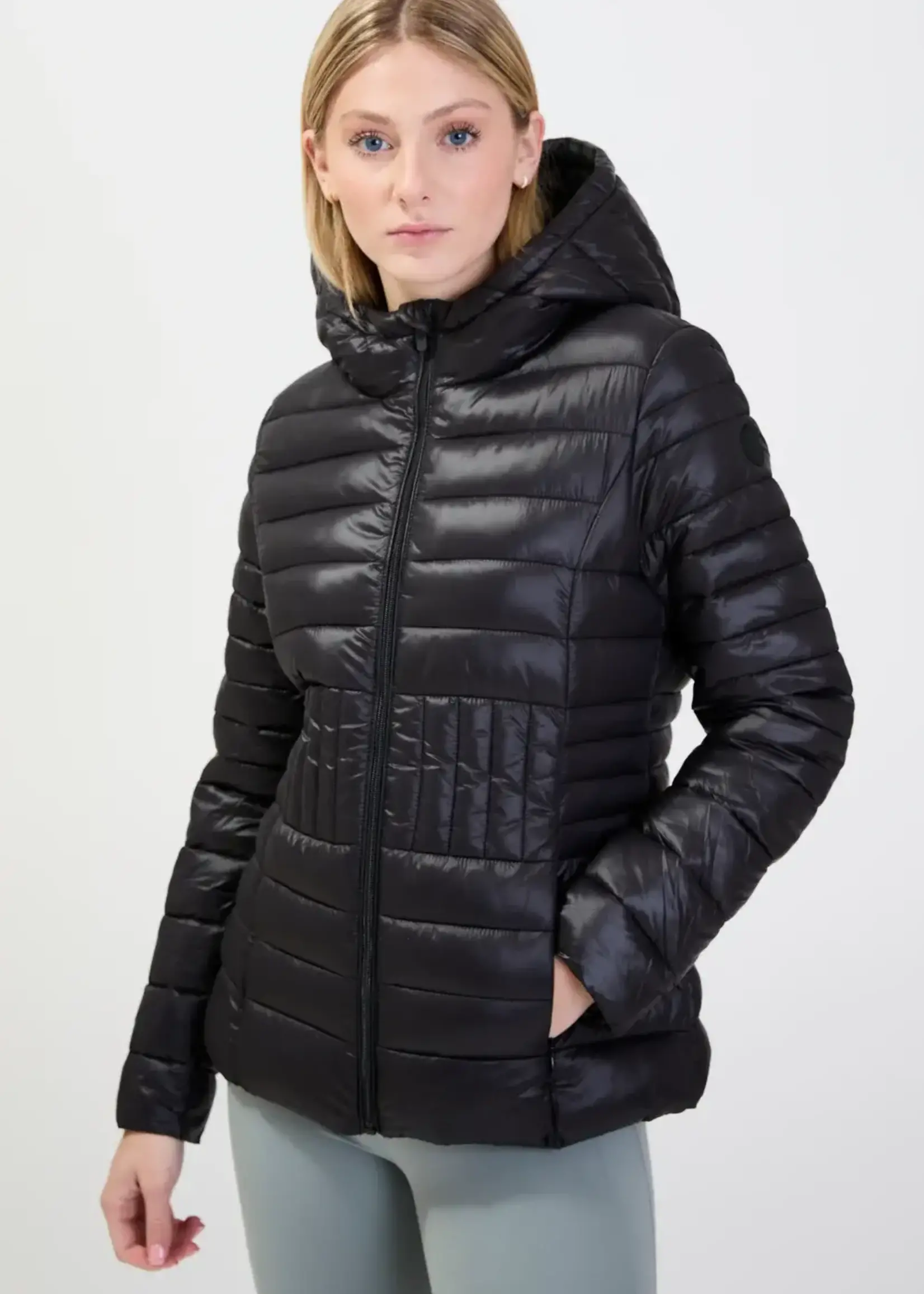 Point Zero Short ultra light jacket