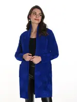 Frank Lyman Soft knit sweater coat