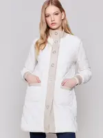 Charlie B Reversible puffer
