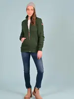 Wanakome Marla full zip sweatshirt
