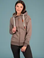 Wanakome Amalia full zip hoodie
