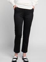 Atelier Pin stripe pull on pant