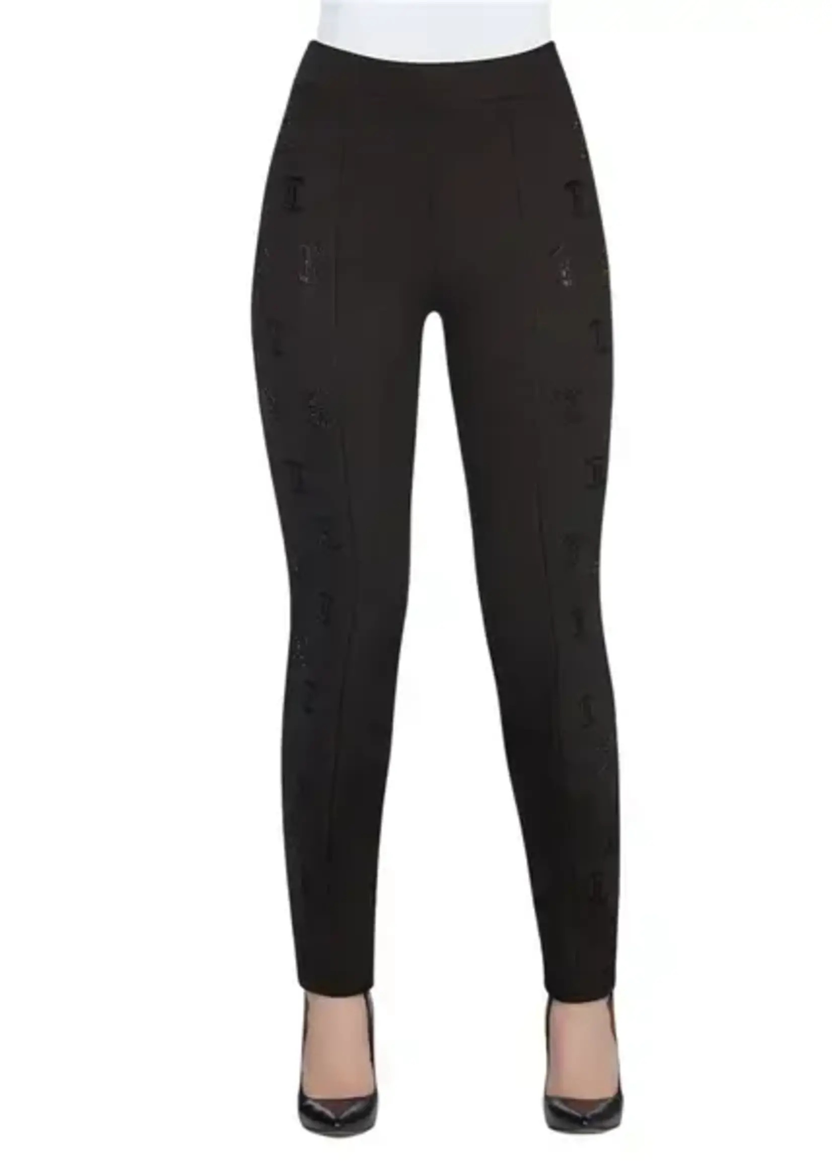 Tricotto Tone on tone print pull-on