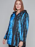 Claire Desjardins Apparel Zip up jkt w/ front pockets