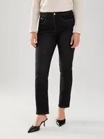 French Dressing Jeans Copper gem sparkle jean