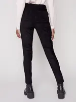 Eternelle Cord crinkle jogger