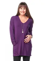 RAPZ Bamboo v-neck kirtle