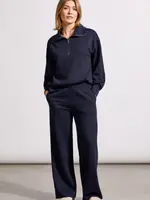 Tribal Quilted pull on pocket pant