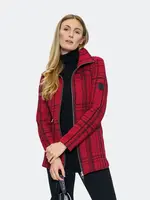 Tonia Debellis Denver semi-fitted convertible jkt