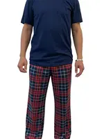 Latte Love Men's 2pcs P.J. set