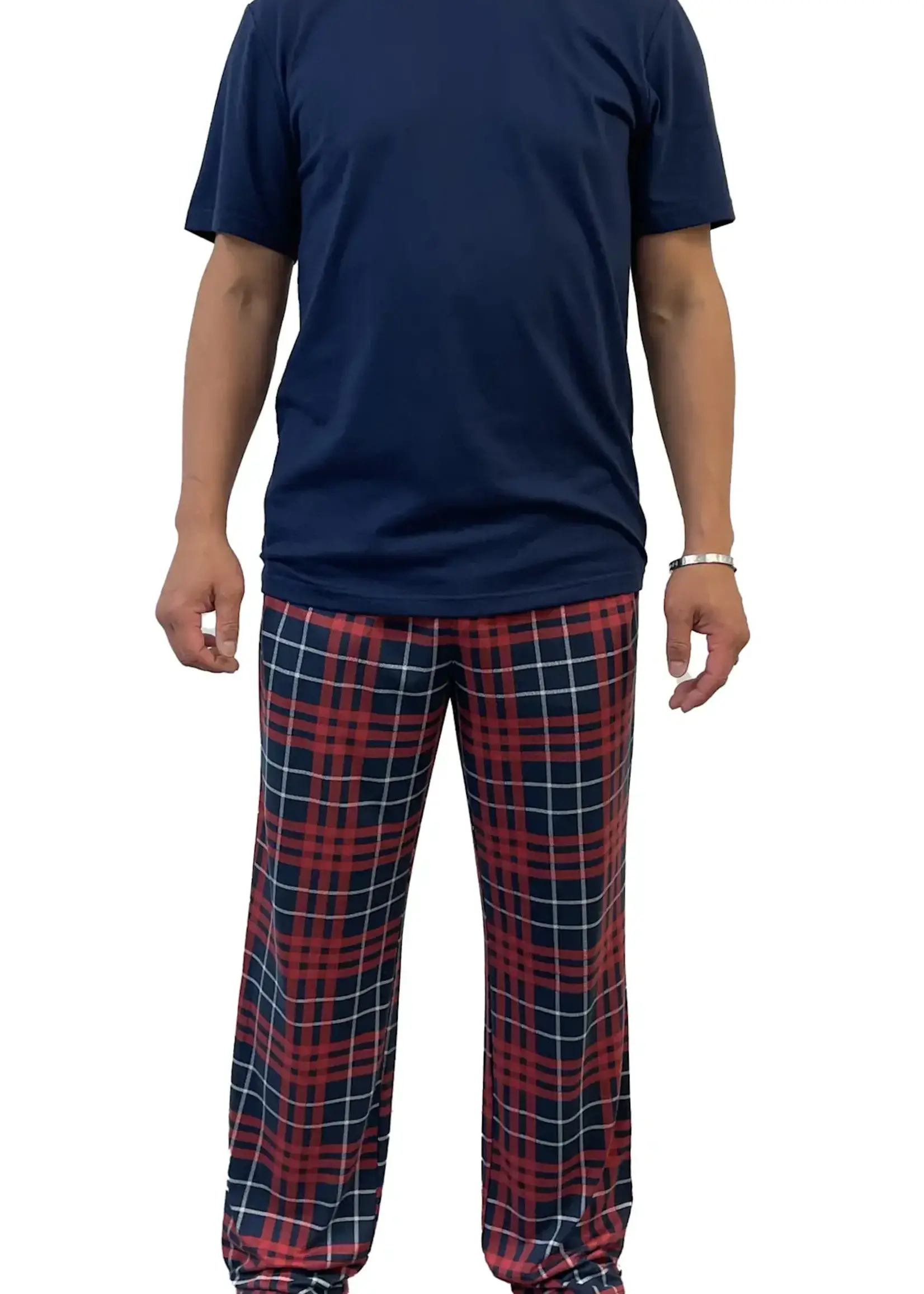 Latte Love Men's 2pcs P.J. set