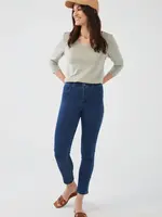 French Dressing Jeans Olivia slim ankle jean