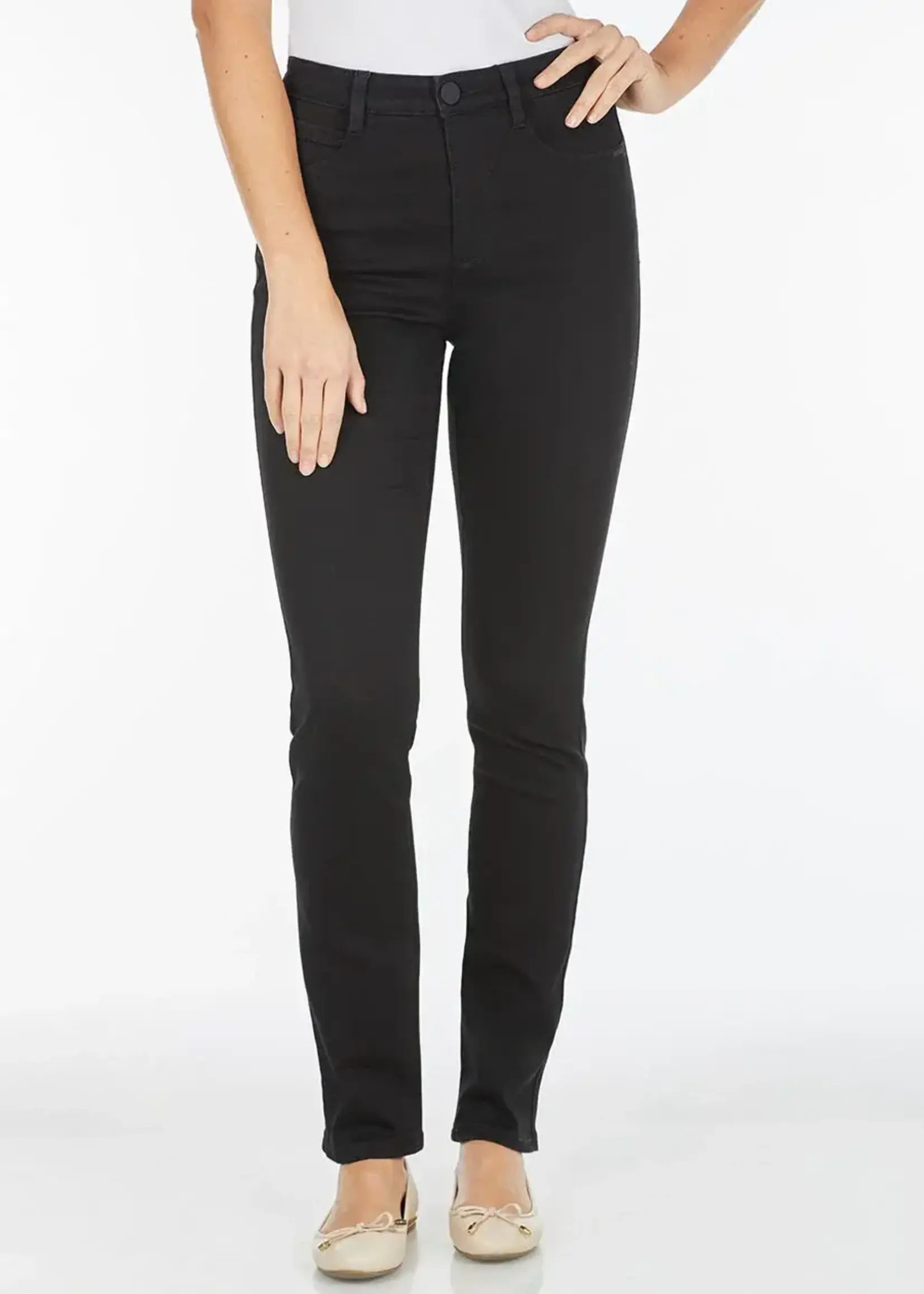 French Dressing Jeans Suzanne straight leg jean