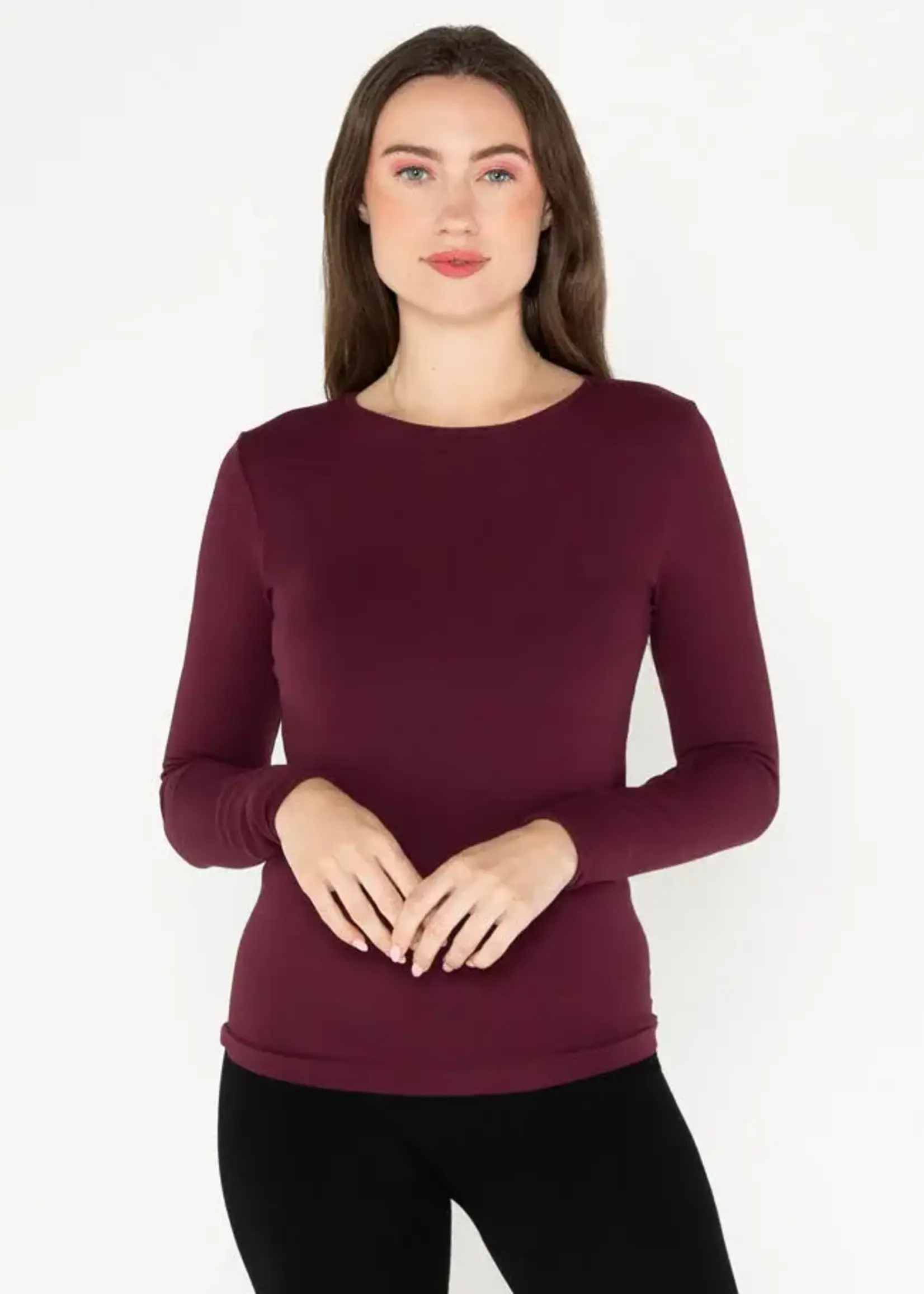 C'est moi Bamboo long sleeve