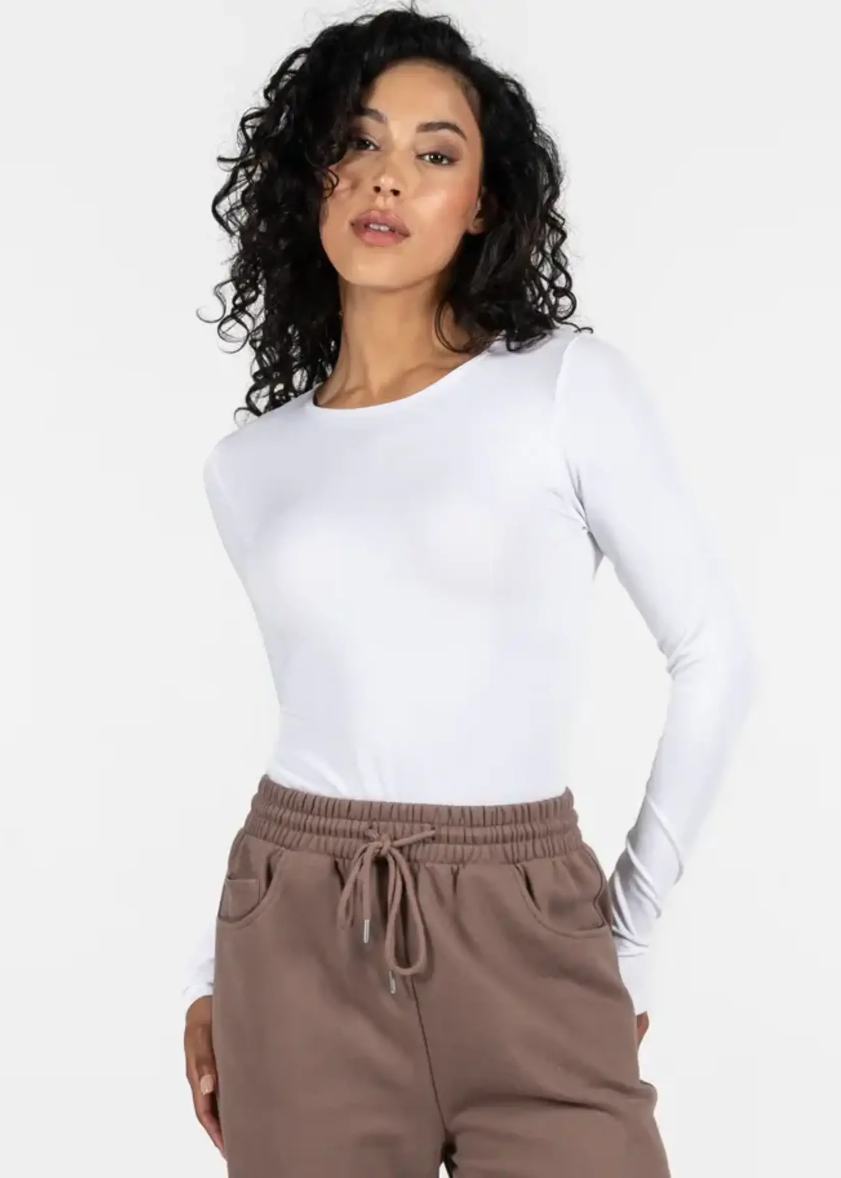 C'est moi Bamboo long sleeve