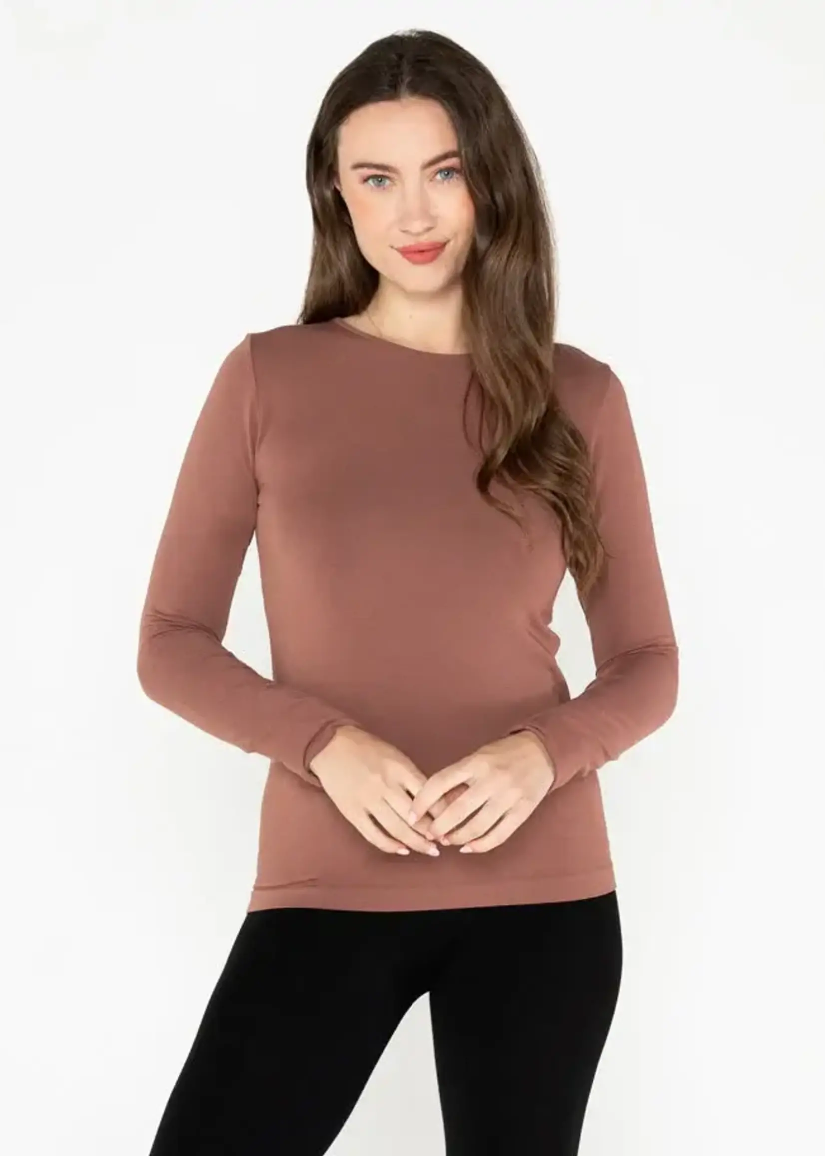 C'est moi Bamboo long sleeve