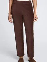 Foxcroft Caden plush cord pant