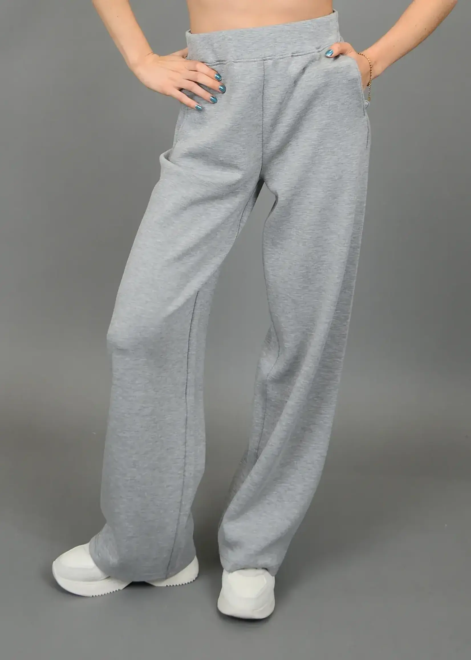 Second Skin Victorian wide leg jogger