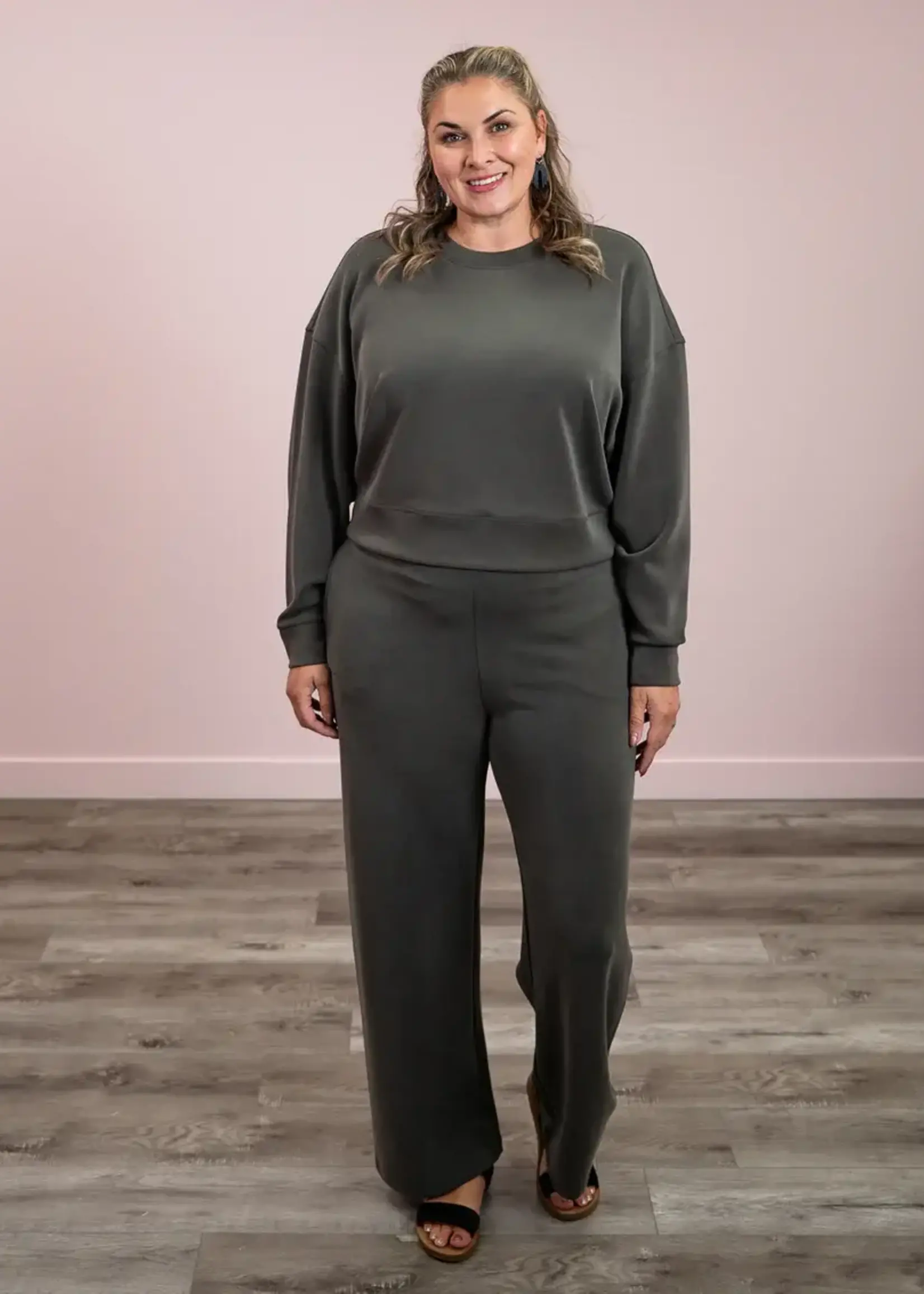 Second Skin Lucie modal jogger
