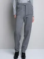 Picadilly Patch pocket knit pant