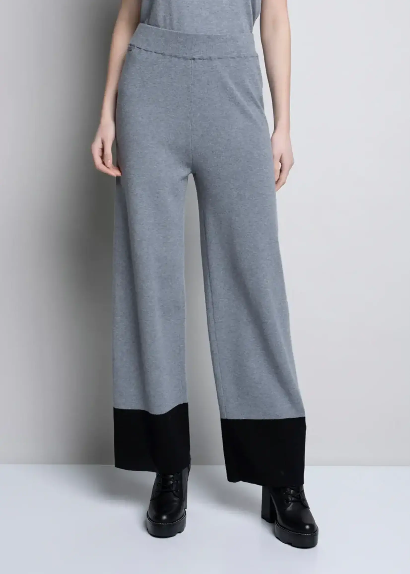Picadilly Wide leg trimmed pant
