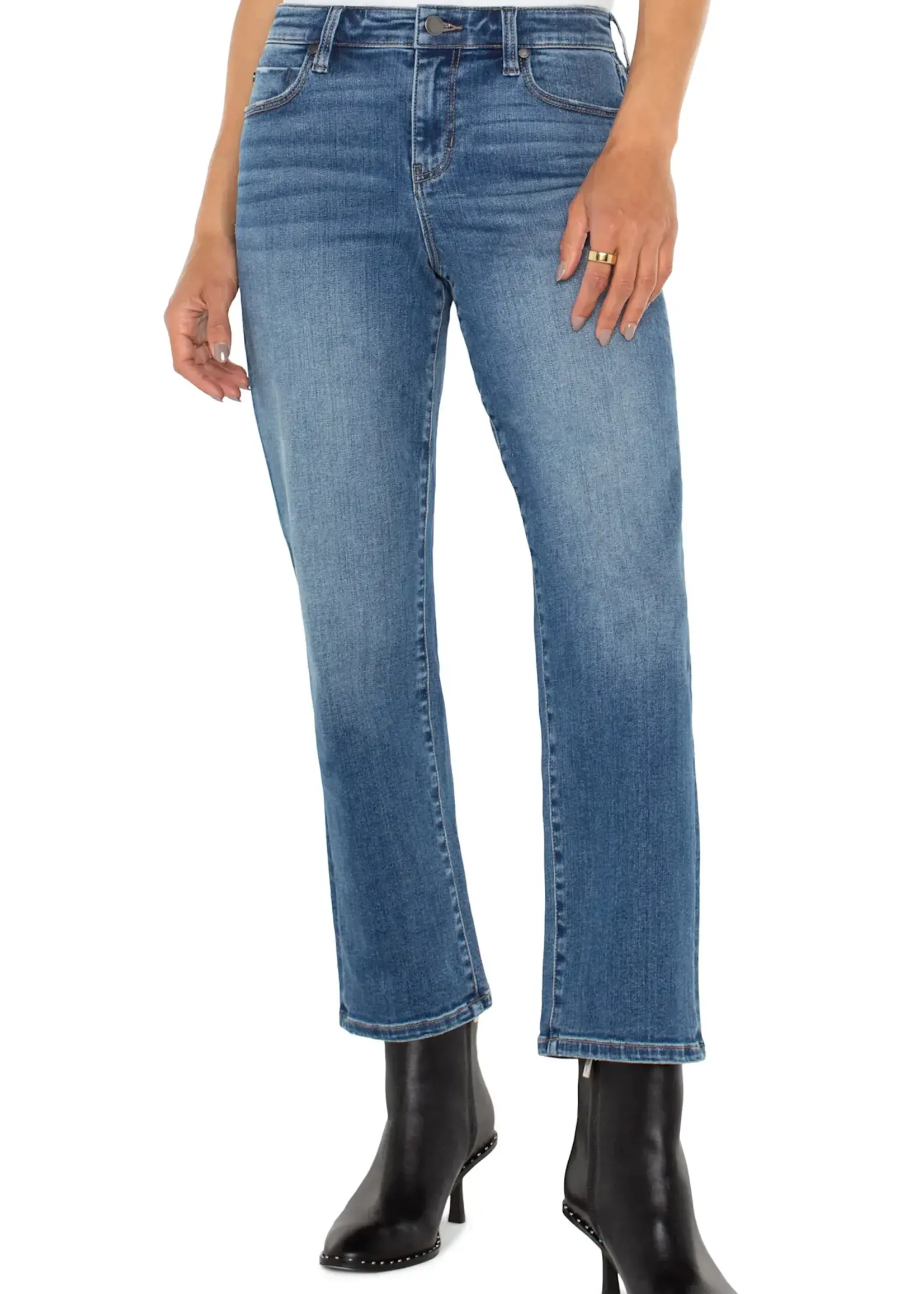 Liverpool Vintage crop jean