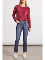 Tribal Sophia slim ankle jean