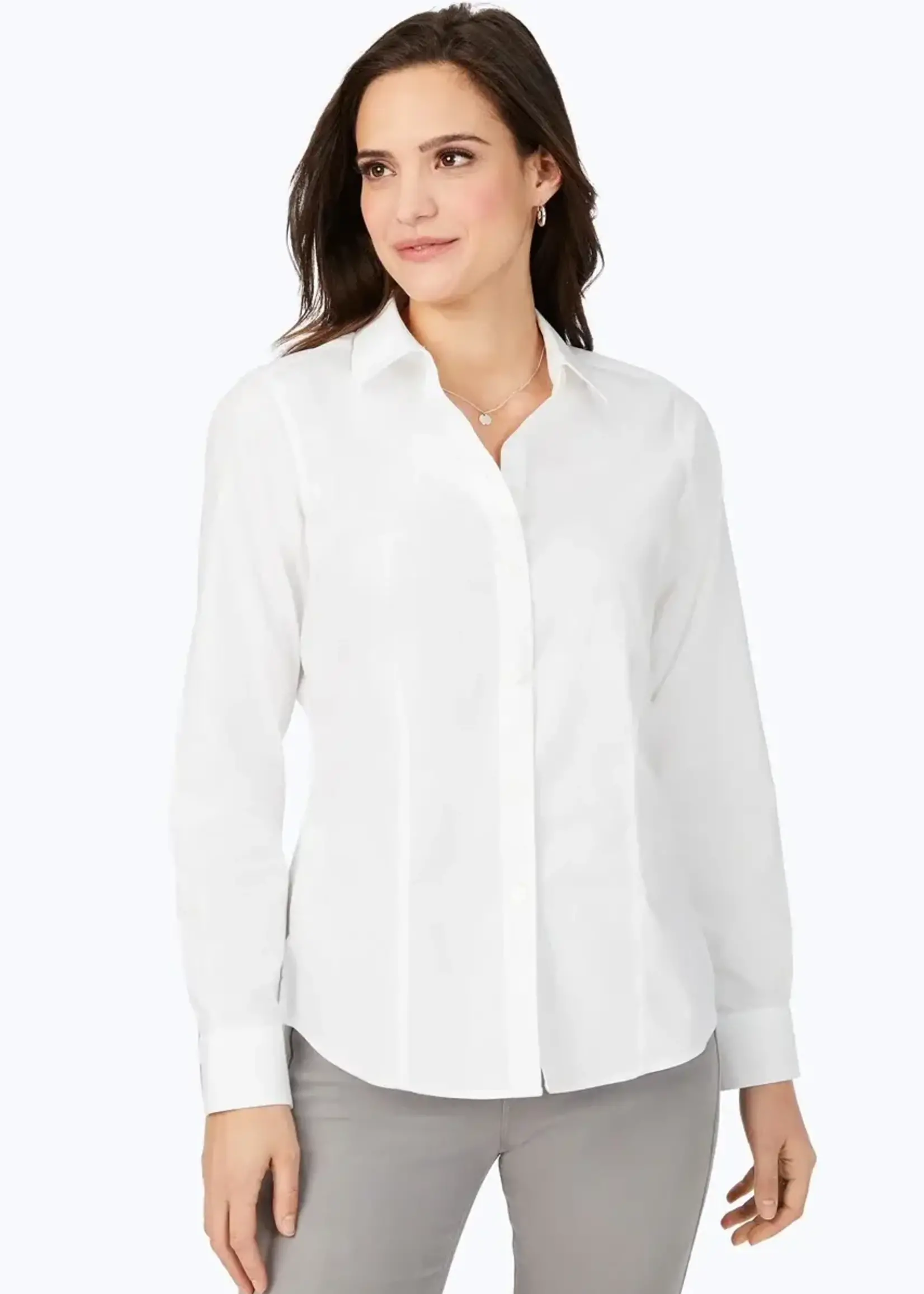 Foxcroft Dianna pro non- iron blouse