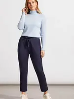 Tribal Scuba drawstring ankle pant