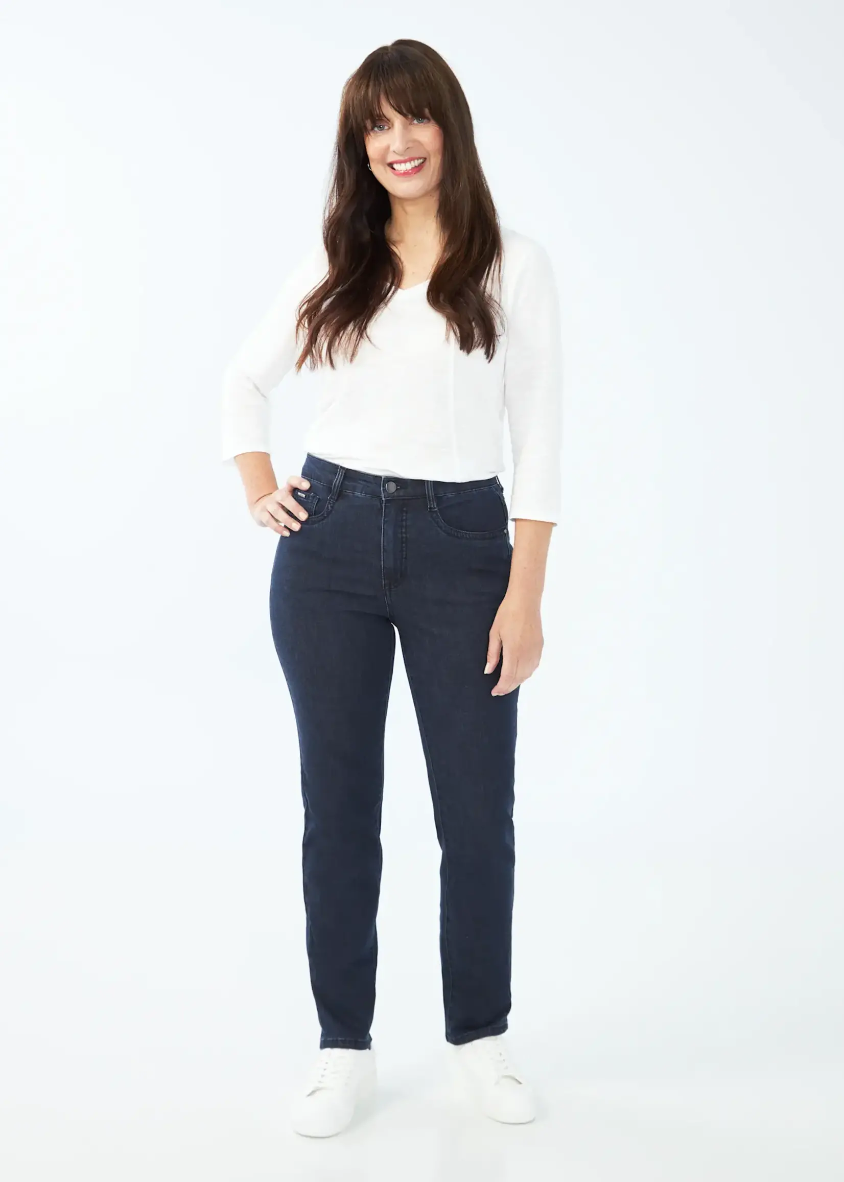 French Dressing Jeans Suzanne relaxed fit