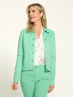 French Dressing Jeans Euro twill button jacket