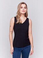 Charlie B Reversible Bamboo Cami