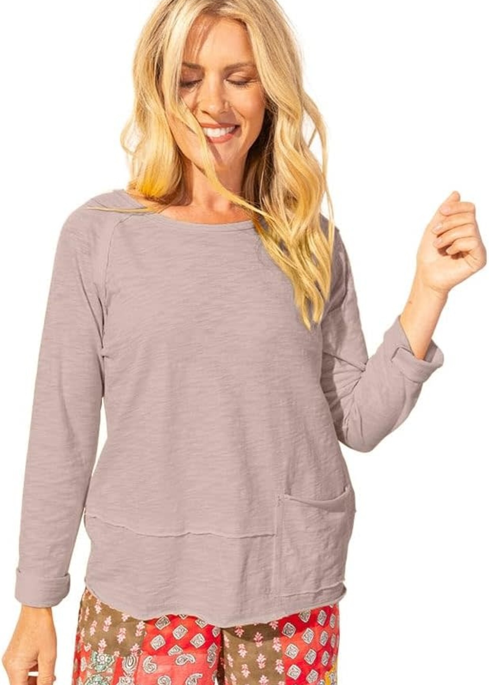 Habitat Cotton Unplugged Pullover